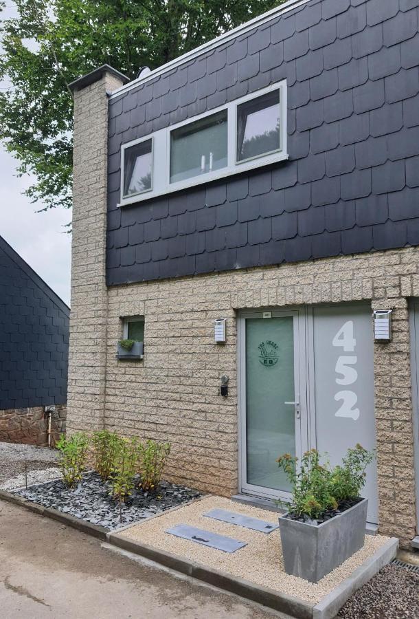 T 'N D House/ Terrasses De Malmedy Vila Exterior foto