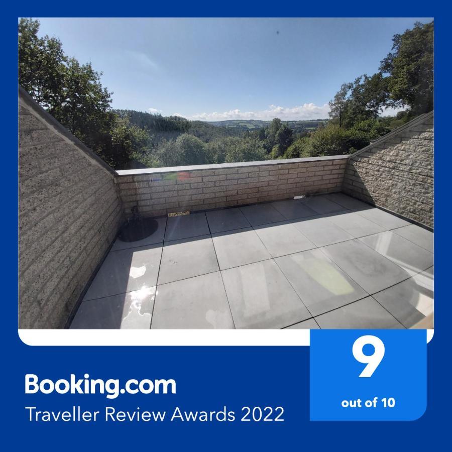 T 'N D House/ Terrasses De Malmedy Vila Exterior foto