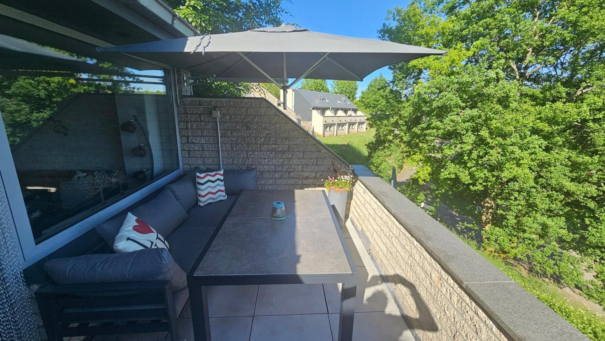 T 'N D House/ Terrasses De Malmedy Vila Exterior foto