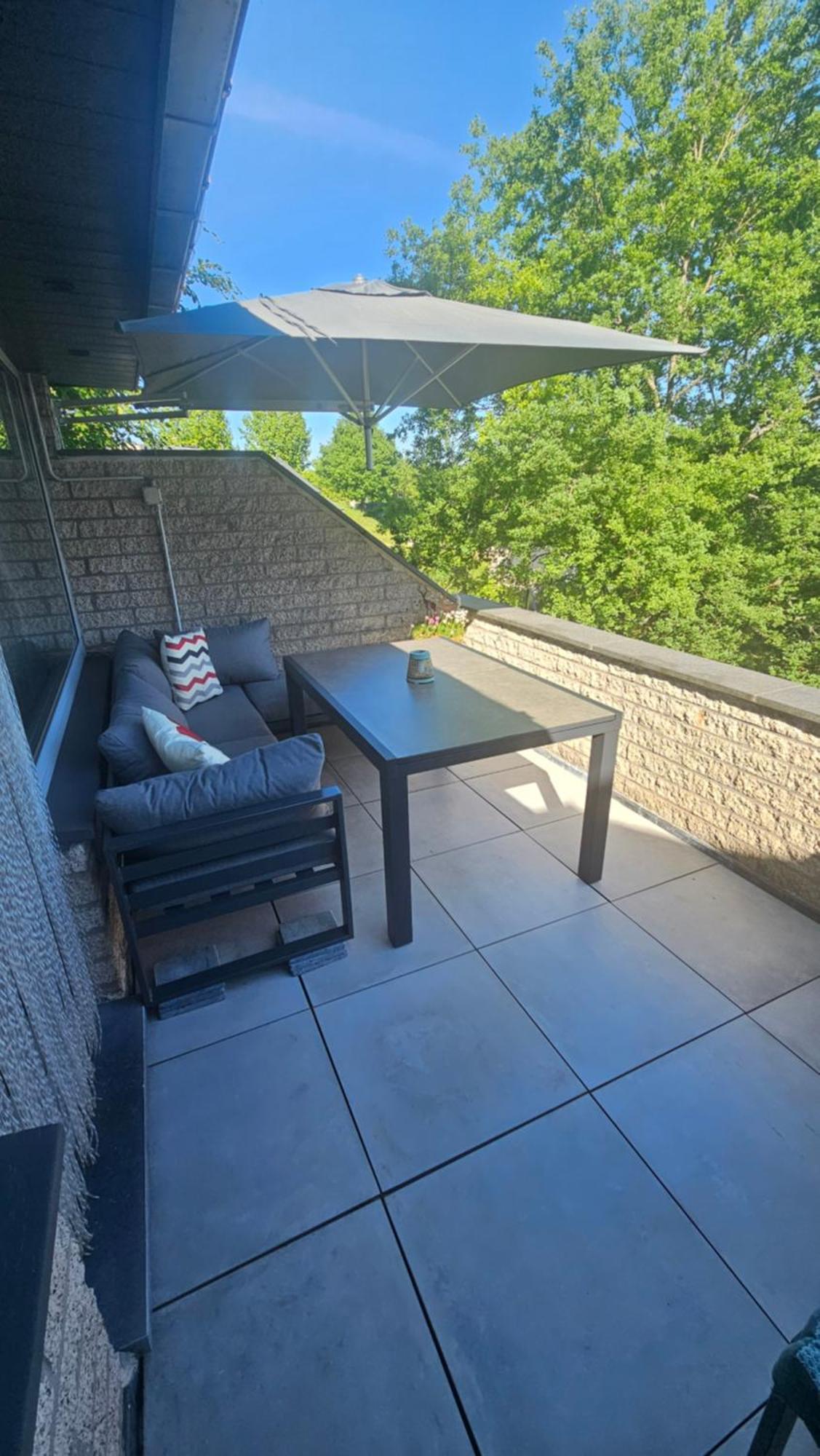 T 'N D House/ Terrasses De Malmedy Vila Exterior foto