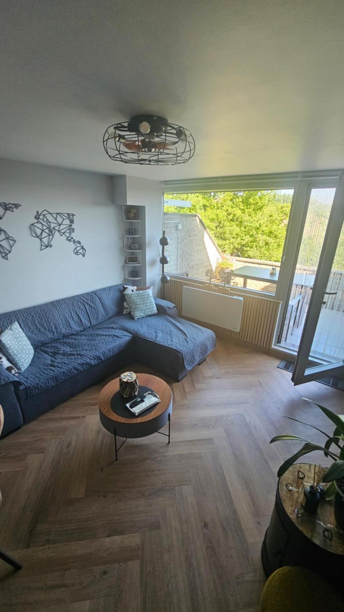 T 'N D House/ Terrasses De Malmedy Vila Exterior foto